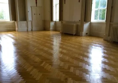 Georgian Stately Home – Durham