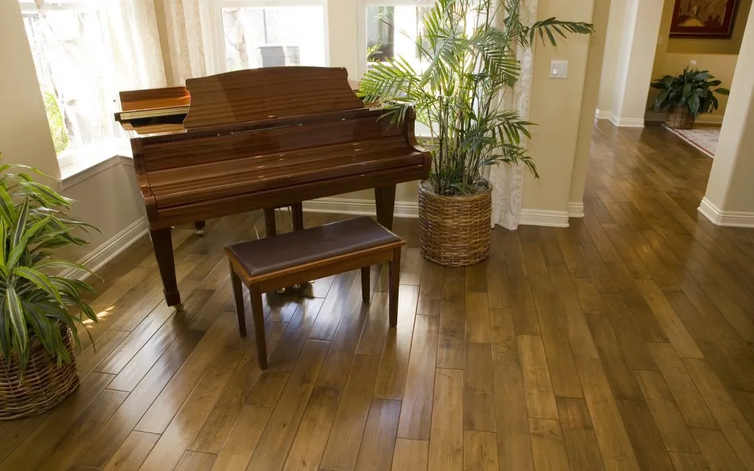 5 Reasons Why Hardwood Flooring Is Good For The Environment
