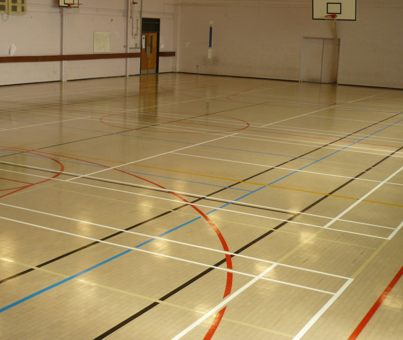 How To Care For Gymnasium Flooring